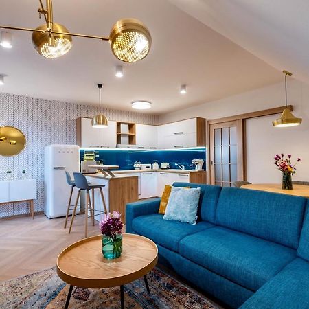 Tatrystay Cactus Luxury Apartments High Tatras Veľka Lomnica Bagian luar foto