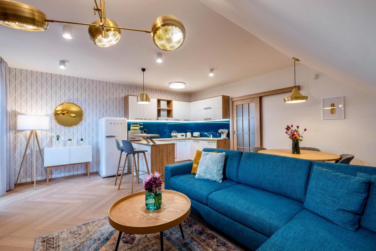 Tatrystay Cactus Luxury Apartments High Tatras Veľka Lomnica Bagian luar foto