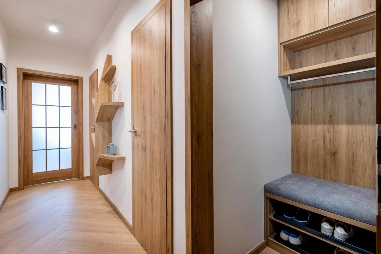 Tatrystay Cactus Luxury Apartments High Tatras Veľka Lomnica Bagian luar foto