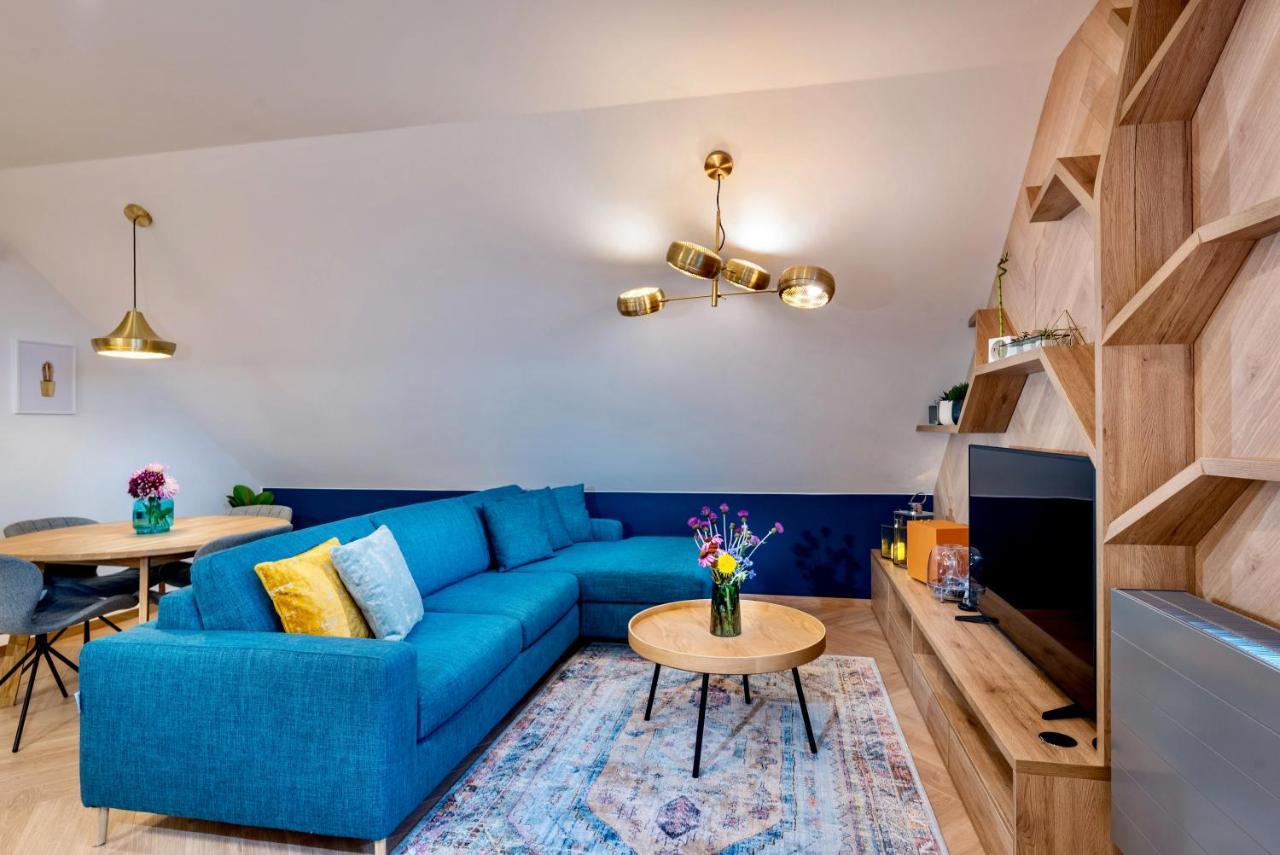 Tatrystay Cactus Luxury Apartments High Tatras Veľka Lomnica Bagian luar foto