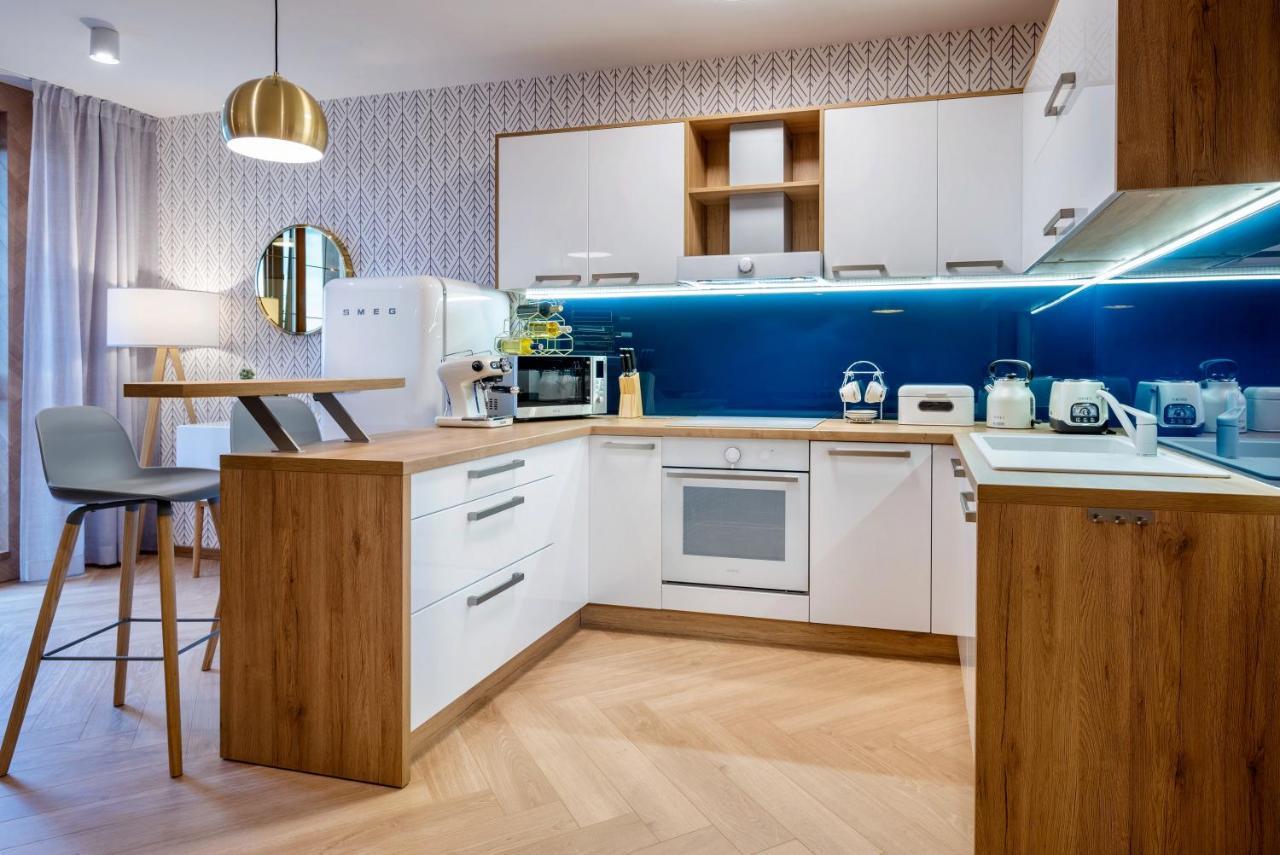 Tatrystay Cactus Luxury Apartments High Tatras Veľka Lomnica Bagian luar foto
