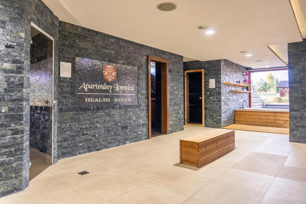 Tatrystay Cactus Luxury Apartments High Tatras Veľka Lomnica Bagian luar foto