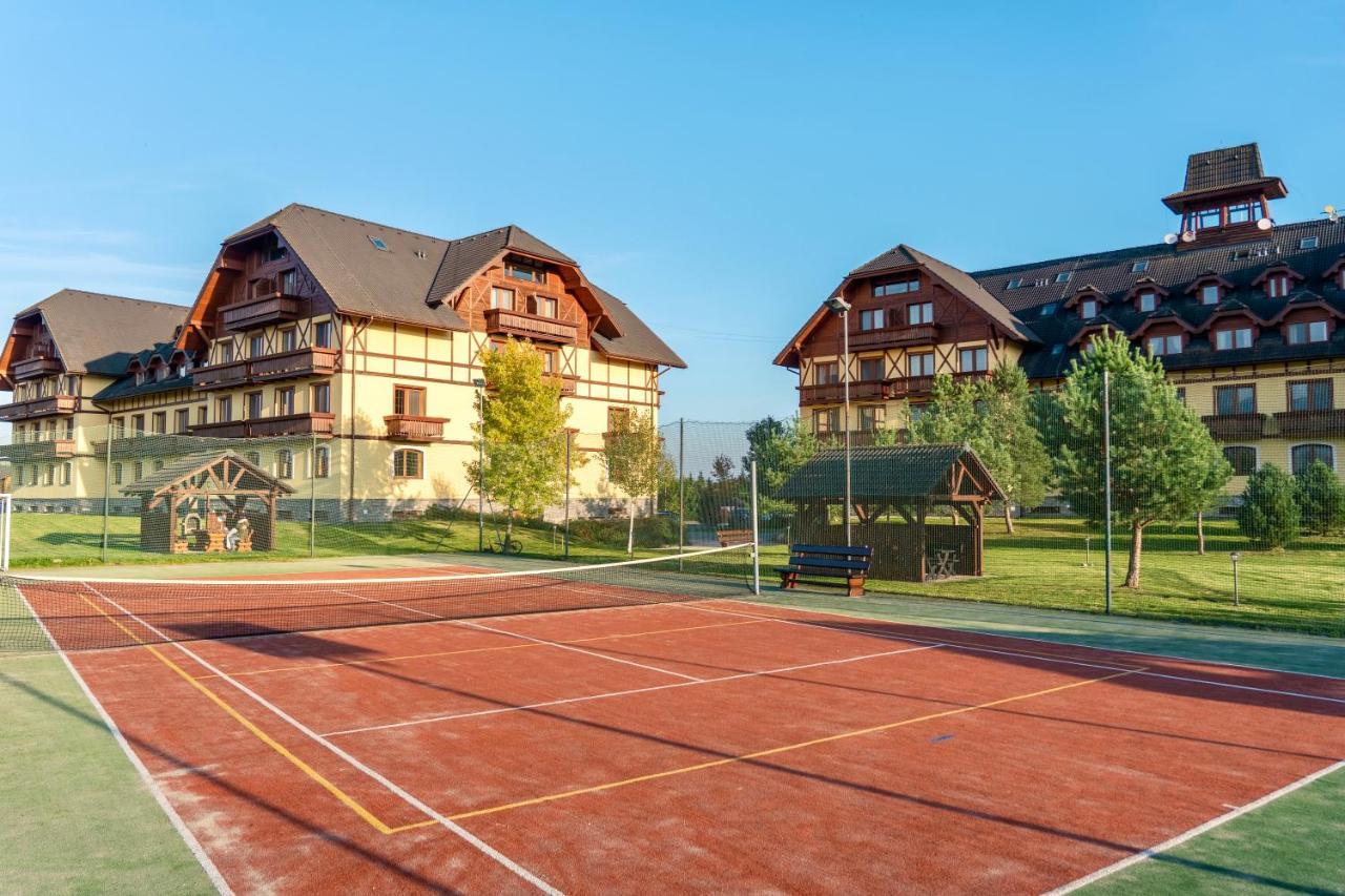 Tatrystay Cactus Luxury Apartments High Tatras Veľka Lomnica Bagian luar foto