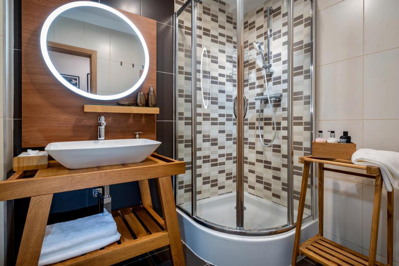 Tatrystay Cactus Luxury Apartments High Tatras Veľka Lomnica Bagian luar foto