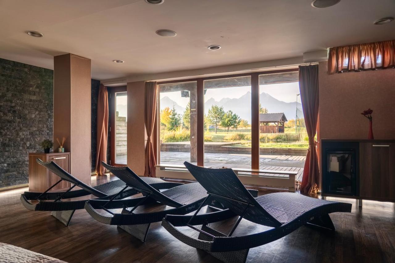 Tatrystay Cactus Luxury Apartments High Tatras Veľka Lomnica Bagian luar foto