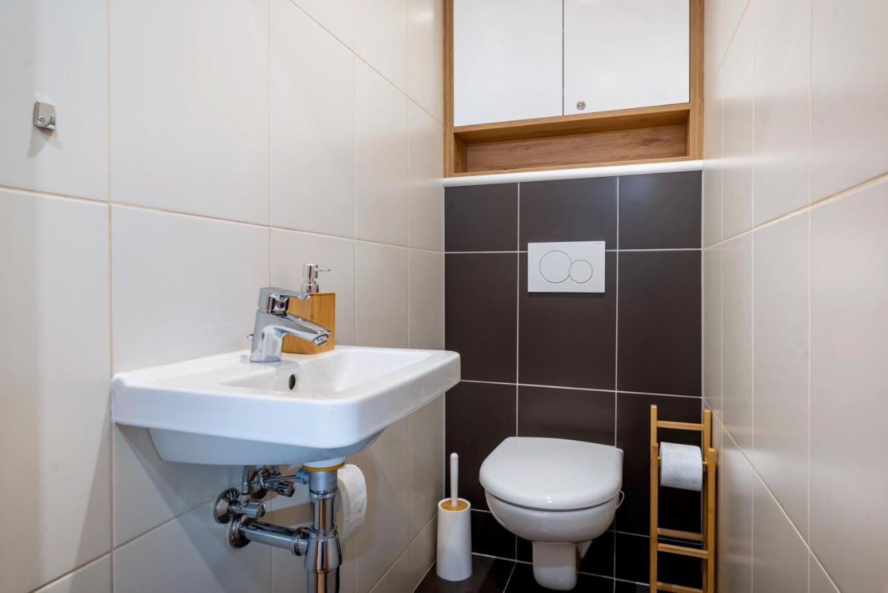 Tatrystay Cactus Luxury Apartments High Tatras Veľka Lomnica Bagian luar foto