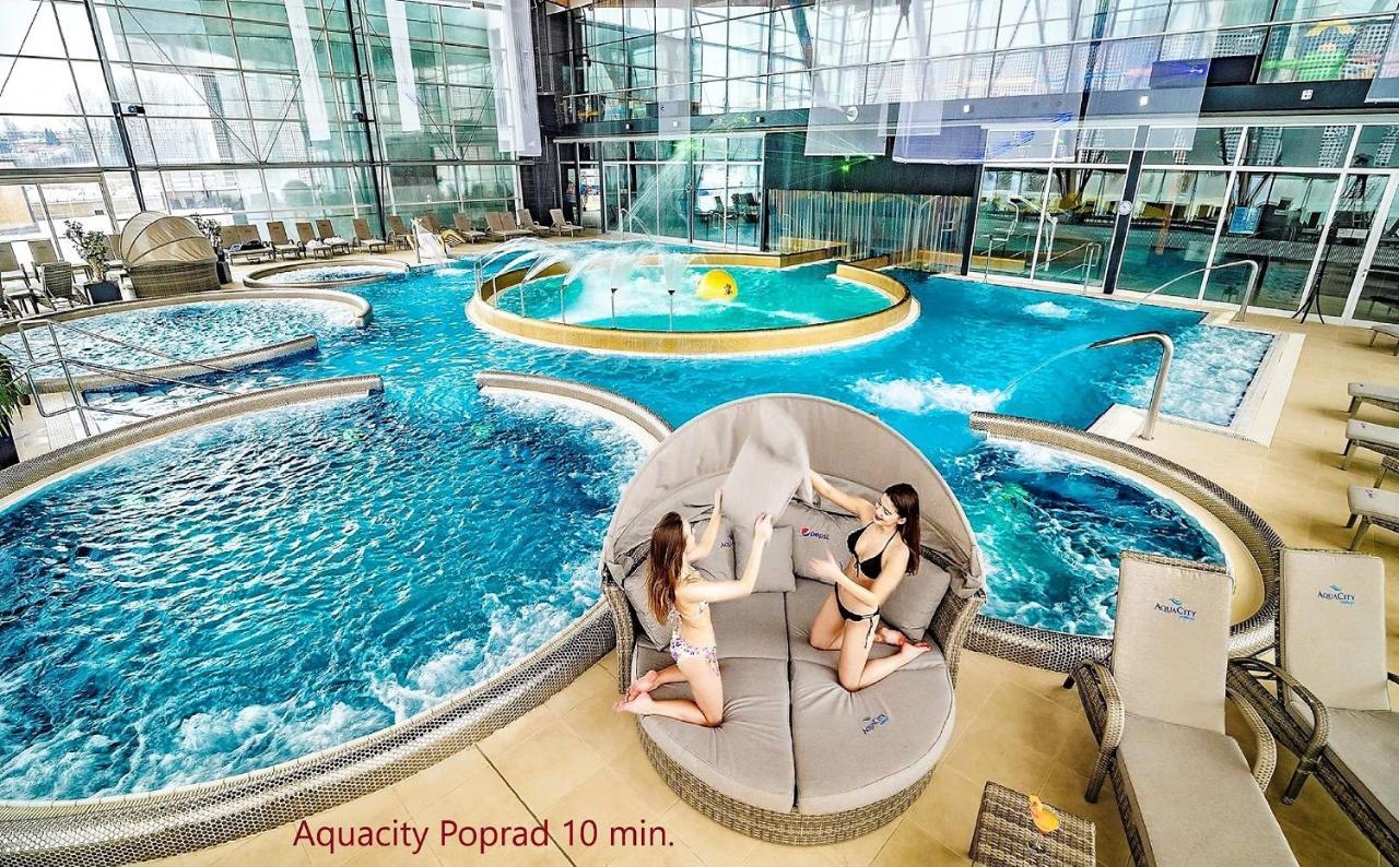 Tatrystay Cactus Luxury Apartments High Tatras Veľka Lomnica Bagian luar foto