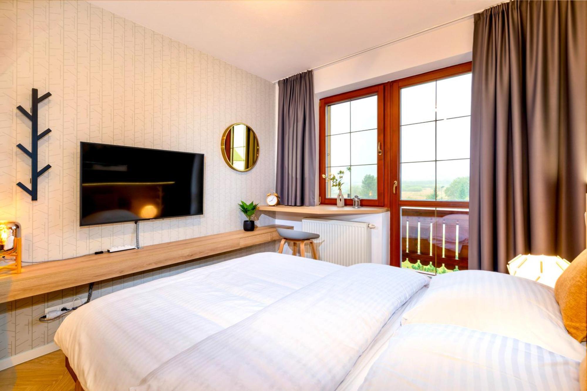Tatrystay Cactus Luxury Apartments High Tatras Veľka Lomnica Bagian luar foto
