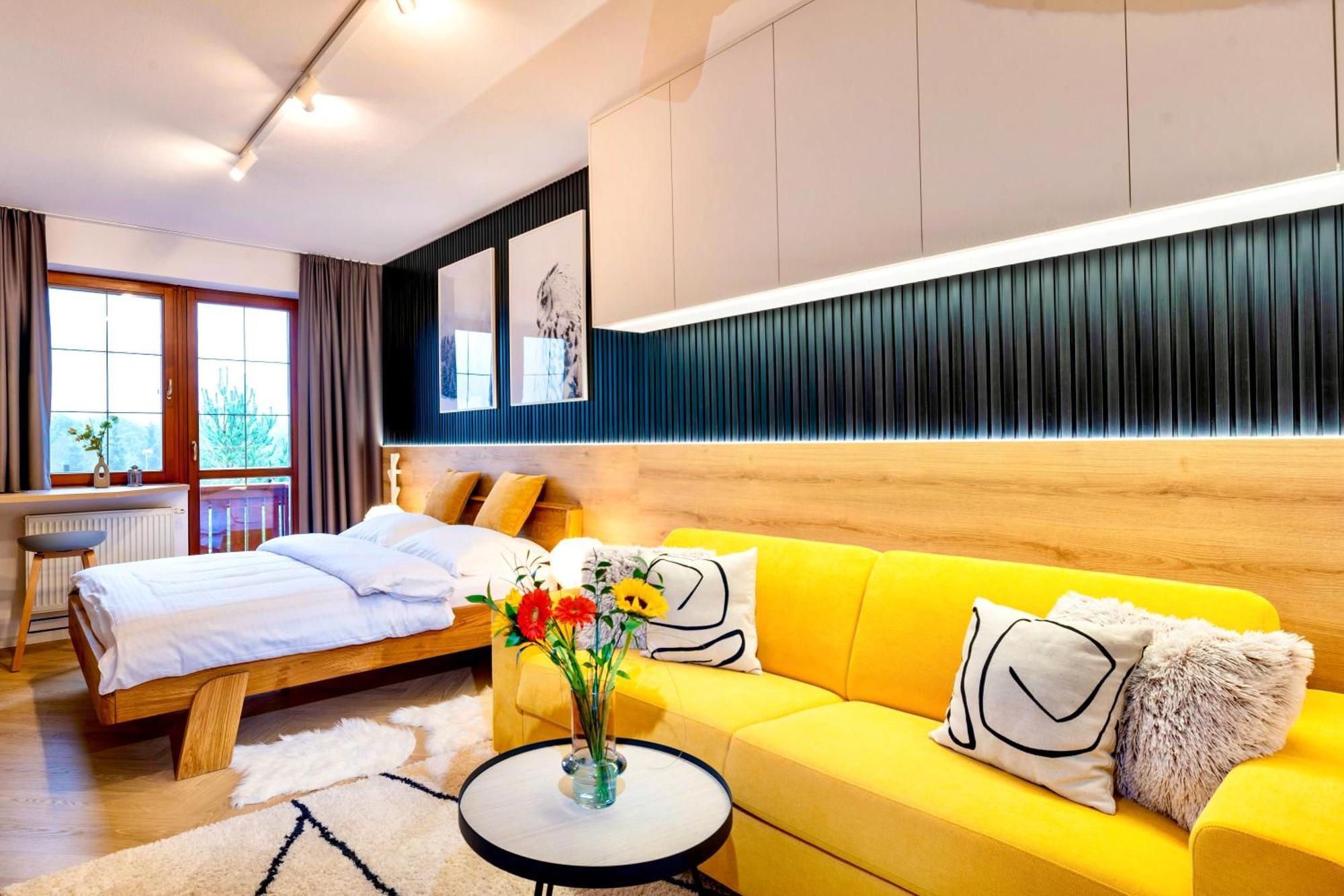 Tatrystay Cactus Luxury Apartments High Tatras Veľka Lomnica Bagian luar foto