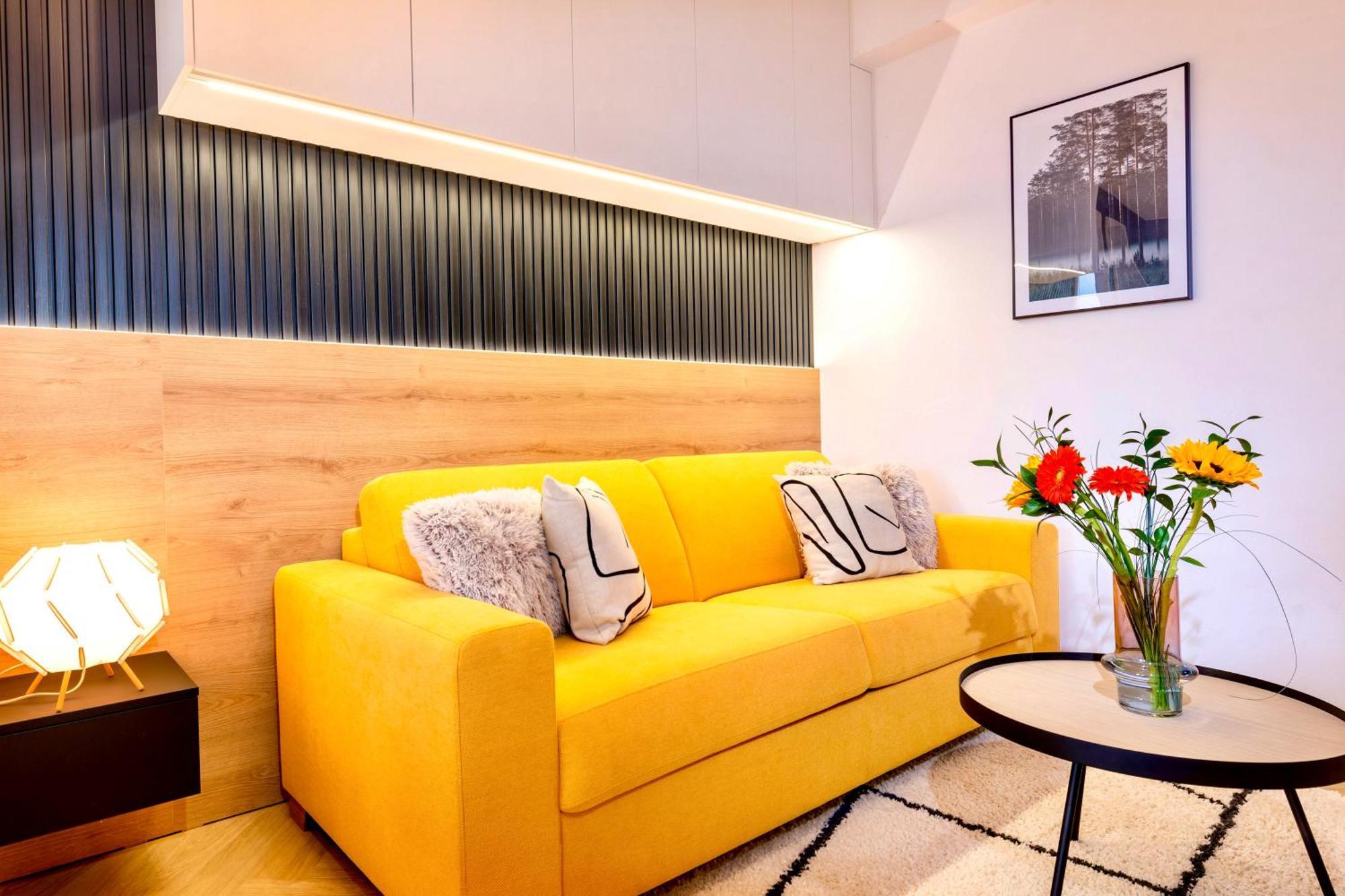 Tatrystay Cactus Luxury Apartments High Tatras Veľka Lomnica Ruang foto