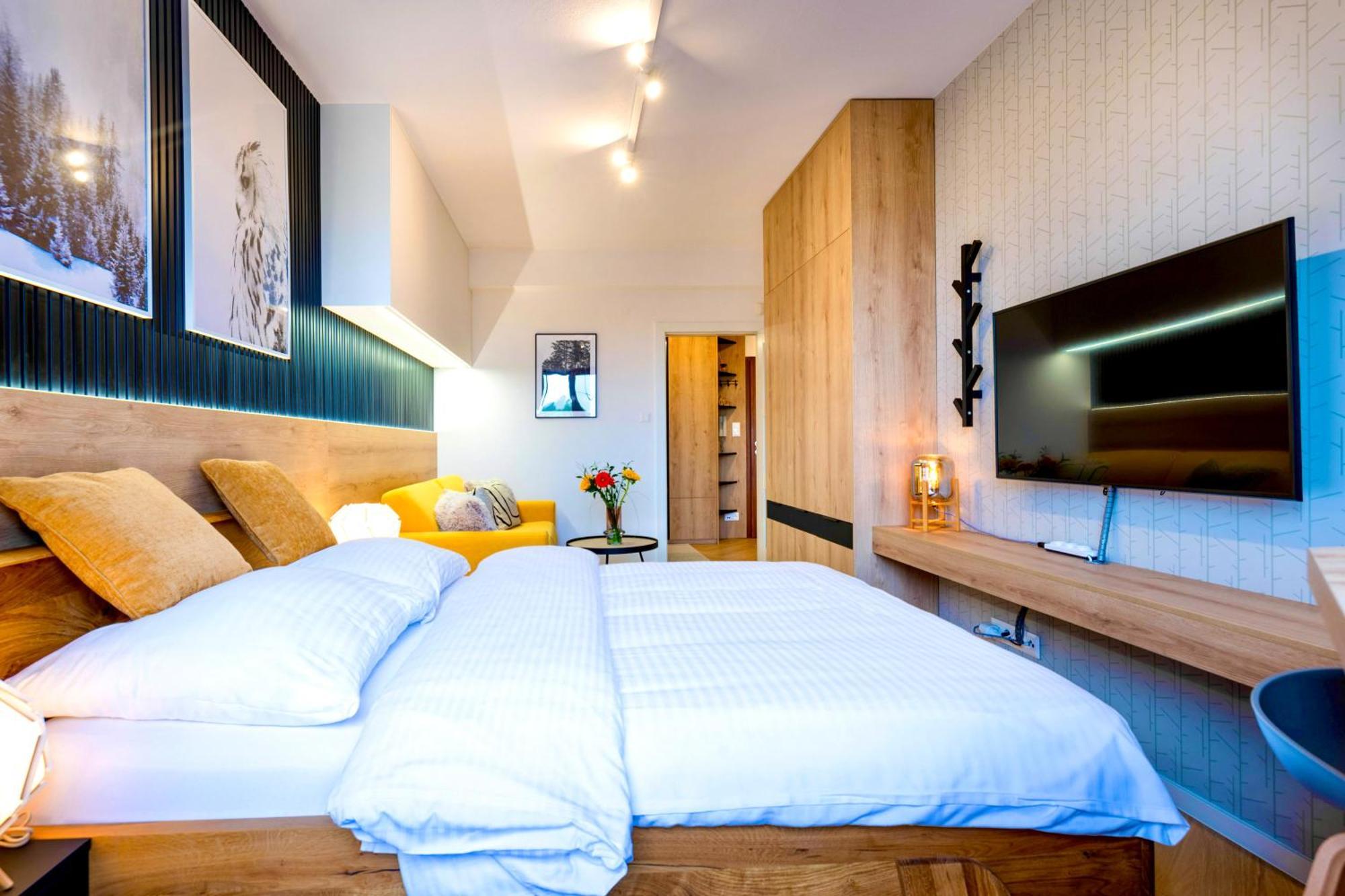 Tatrystay Cactus Luxury Apartments High Tatras Veľka Lomnica Bagian luar foto