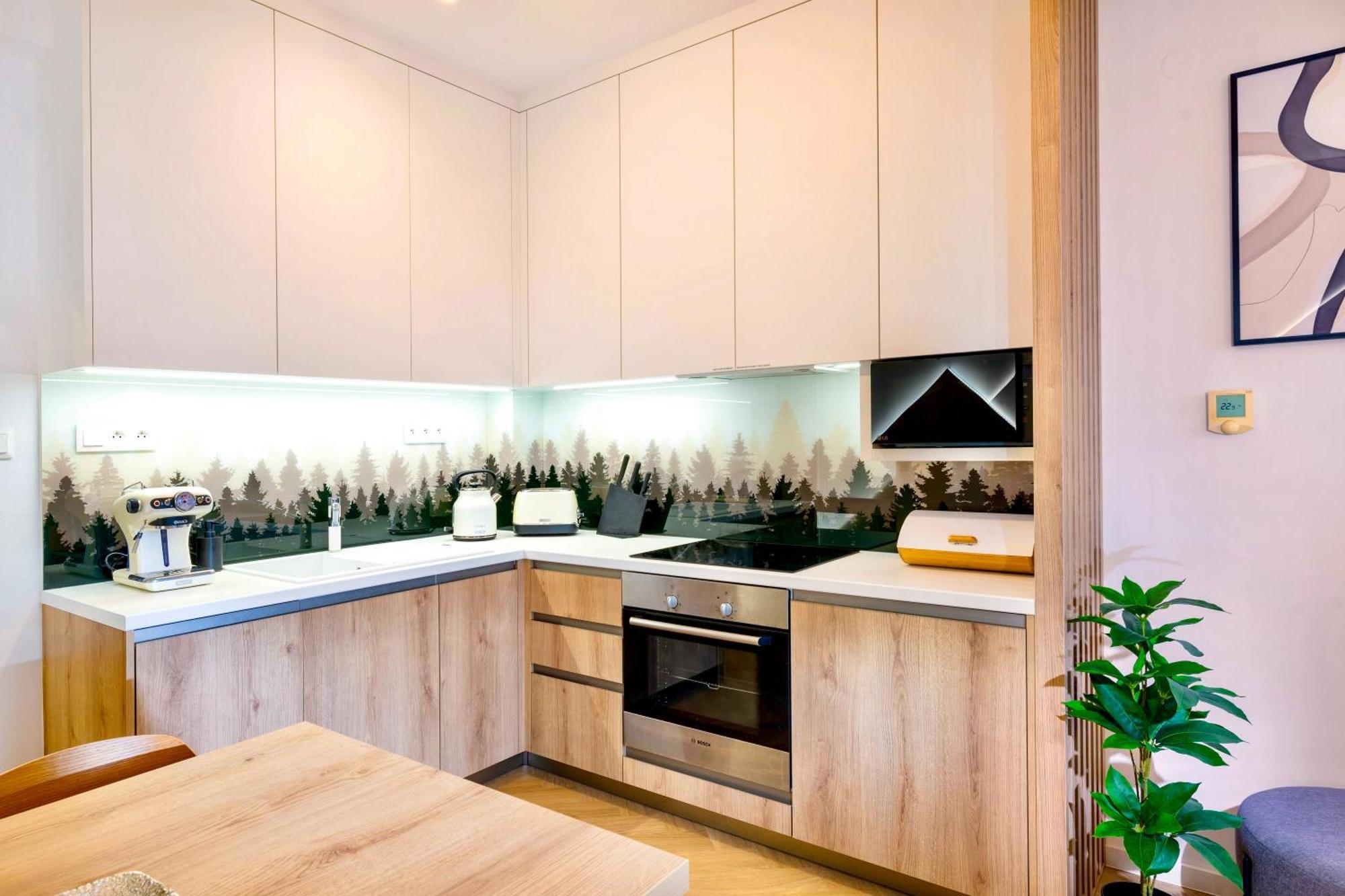 Tatrystay Cactus Luxury Apartments High Tatras Veľka Lomnica Bagian luar foto