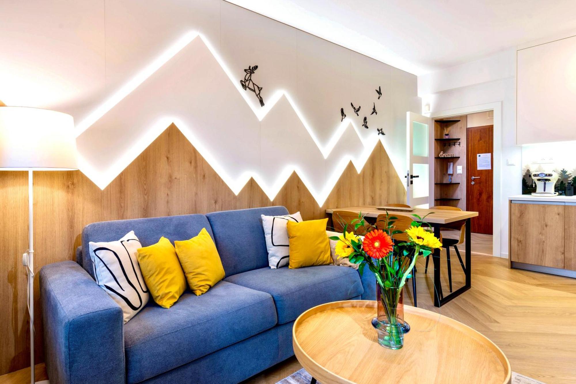 Tatrystay Cactus Luxury Apartments High Tatras Veľka Lomnica Bagian luar foto