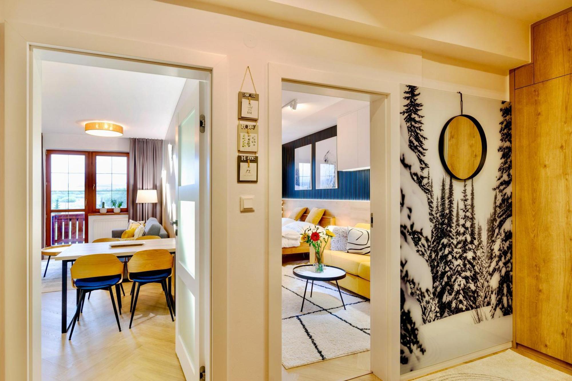 Tatrystay Cactus Luxury Apartments High Tatras Veľka Lomnica Bagian luar foto